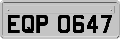 EQP0647