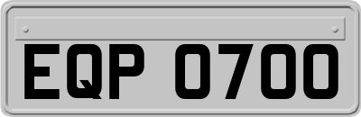 EQP0700