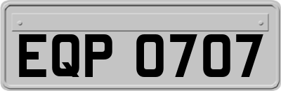 EQP0707