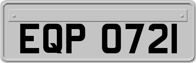 EQP0721