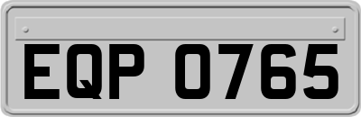 EQP0765