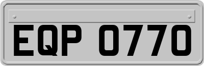 EQP0770