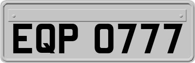 EQP0777