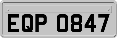 EQP0847