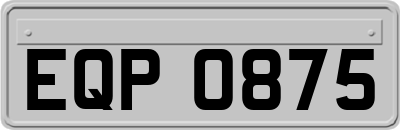 EQP0875