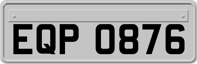 EQP0876