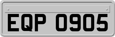 EQP0905