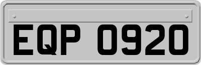EQP0920