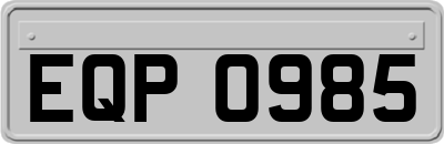 EQP0985
