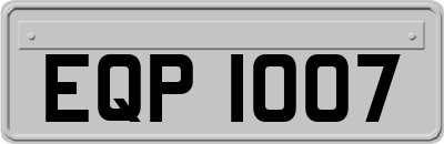 EQP1007