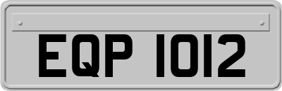 EQP1012