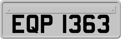 EQP1363