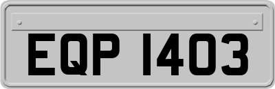 EQP1403
