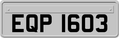 EQP1603