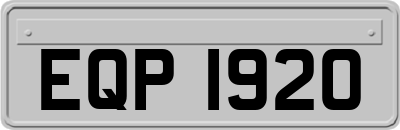 EQP1920