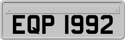 EQP1992