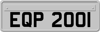 EQP2001