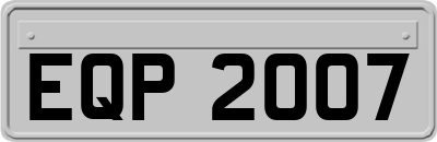 EQP2007