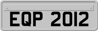 EQP2012