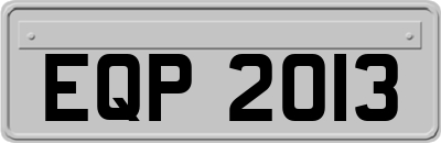 EQP2013