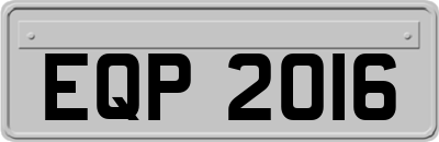 EQP2016