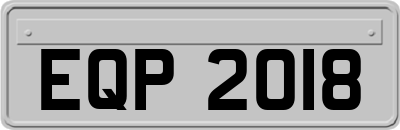EQP2018
