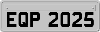 EQP2025