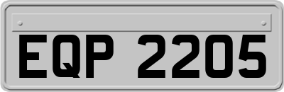 EQP2205