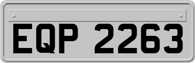 EQP2263