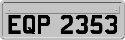 EQP2353