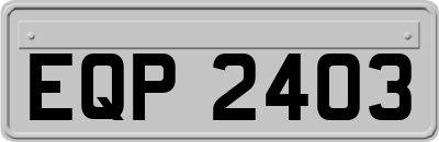 EQP2403