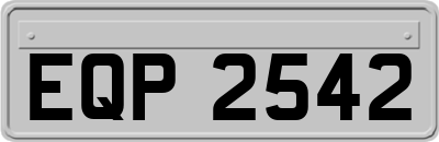 EQP2542