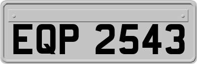EQP2543