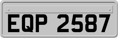 EQP2587