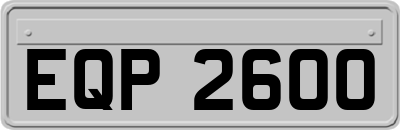 EQP2600