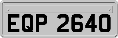 EQP2640