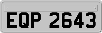 EQP2643