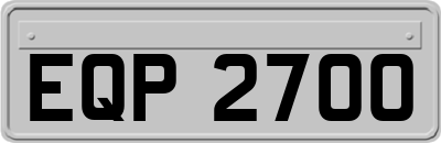 EQP2700