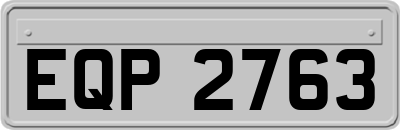 EQP2763