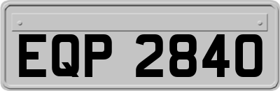 EQP2840