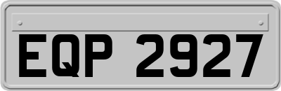 EQP2927