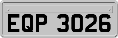EQP3026