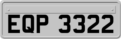 EQP3322