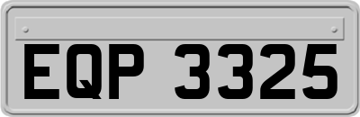 EQP3325