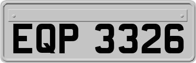 EQP3326