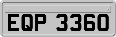 EQP3360