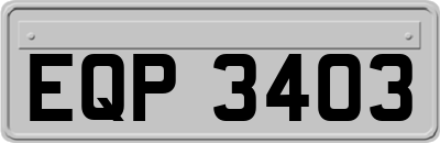 EQP3403