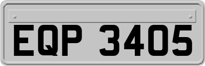EQP3405