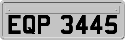 EQP3445