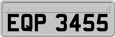 EQP3455